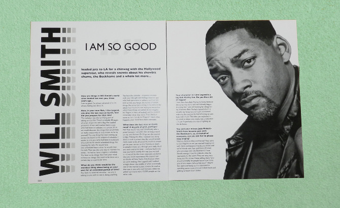 magazine spread typesetting tom man design a music box christmas